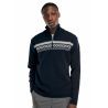 Navy Offwhite