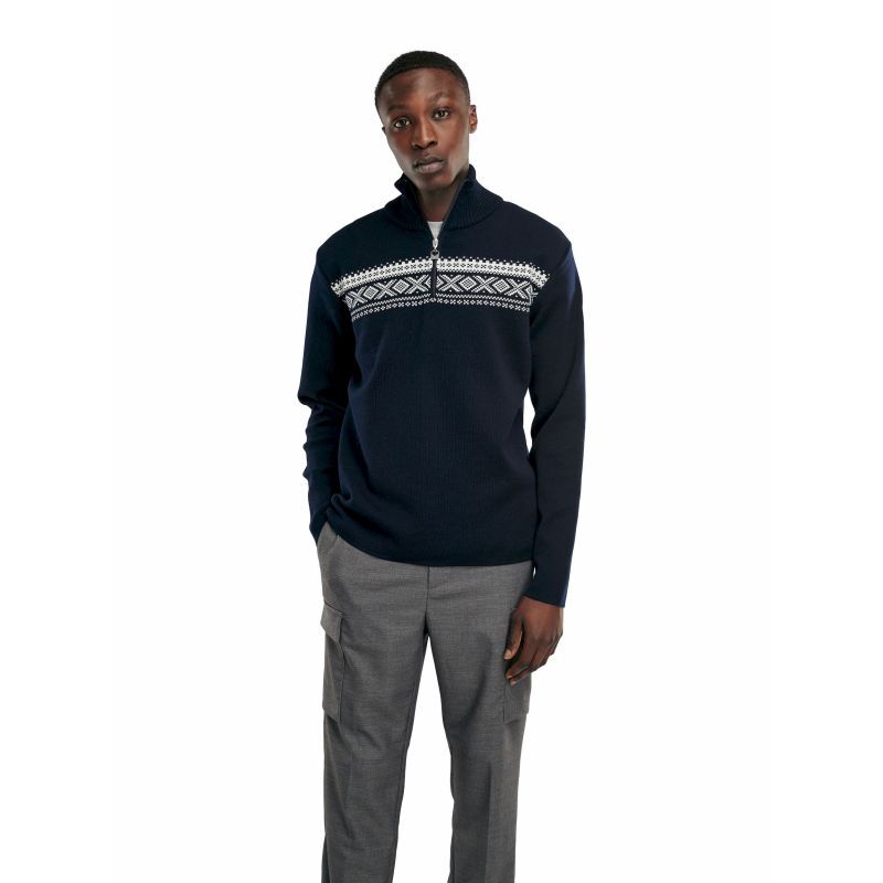 Dale of Norway Dalestølen Masc Sweater - Merino jumper - Men's | Hardloop