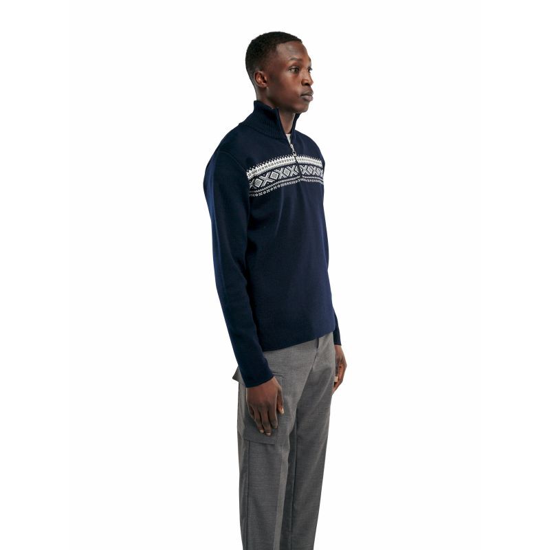 Dale of Norway Dalestølen Masc Sweater - Merino jumper - Men's | Hardloop