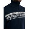 Dale of Norway Dalestølen Masc Sweater - Pull en laine mérinos homme | Hardloop