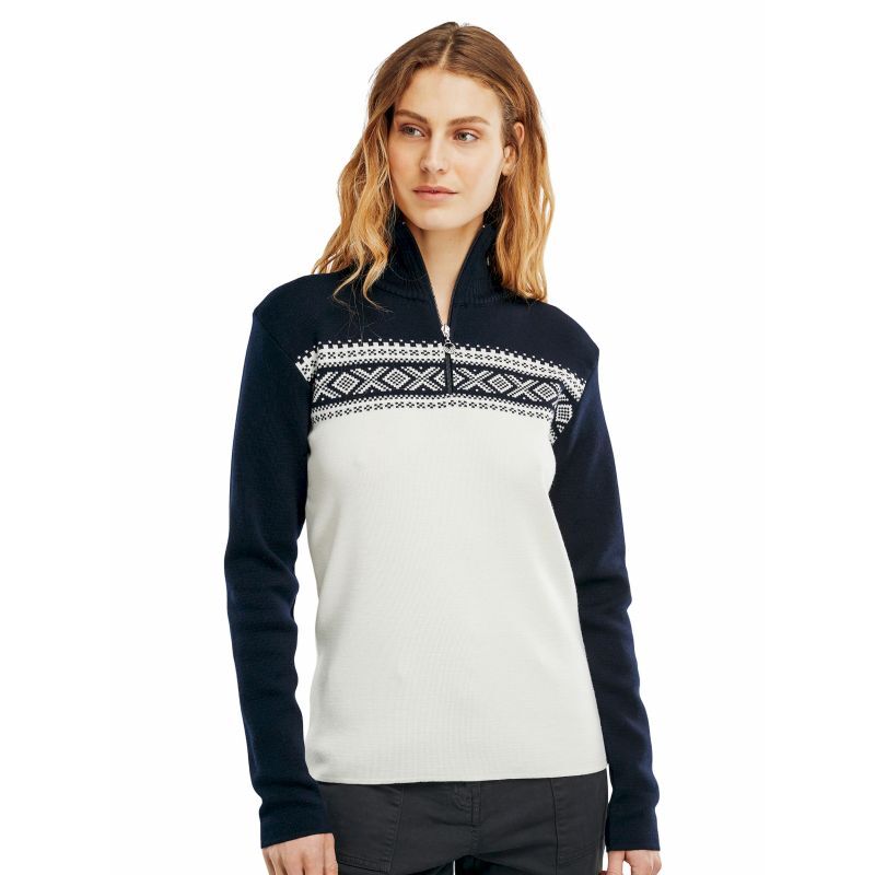 Dale of Norway Dalestølen Fem Sweater - Suéter de lã merino mulher | Hardloop