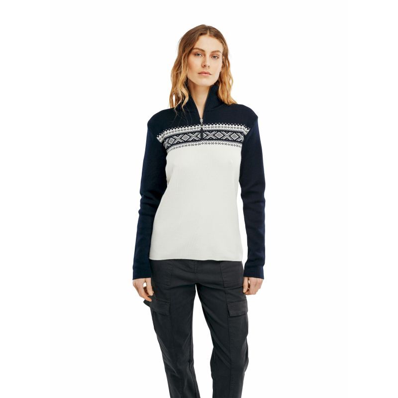 Dale of Norway Dalestølen Fem Sweater - Jerséis de lana merina - Mujer | Hardloop