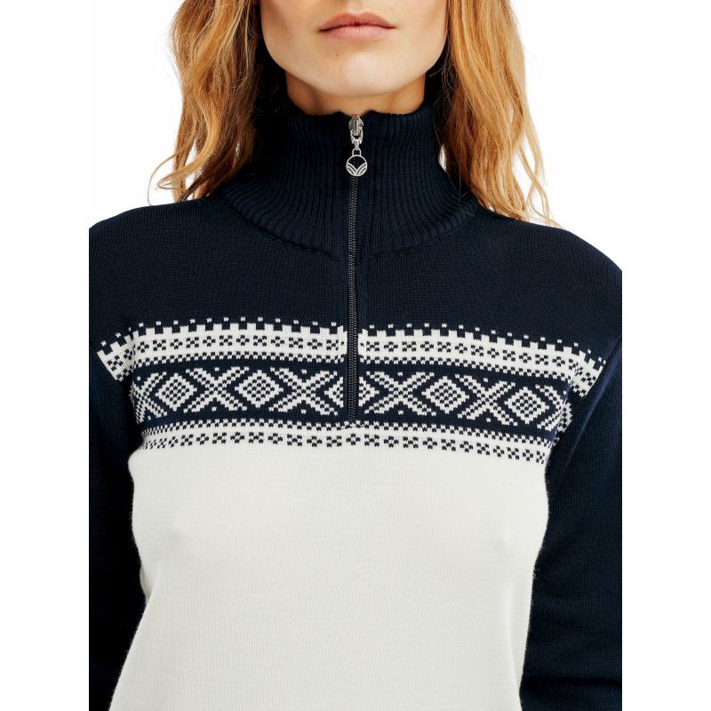 Dale of Norway Dalestølen Fem Sweater - Merinotrui - Dames | Hardloop