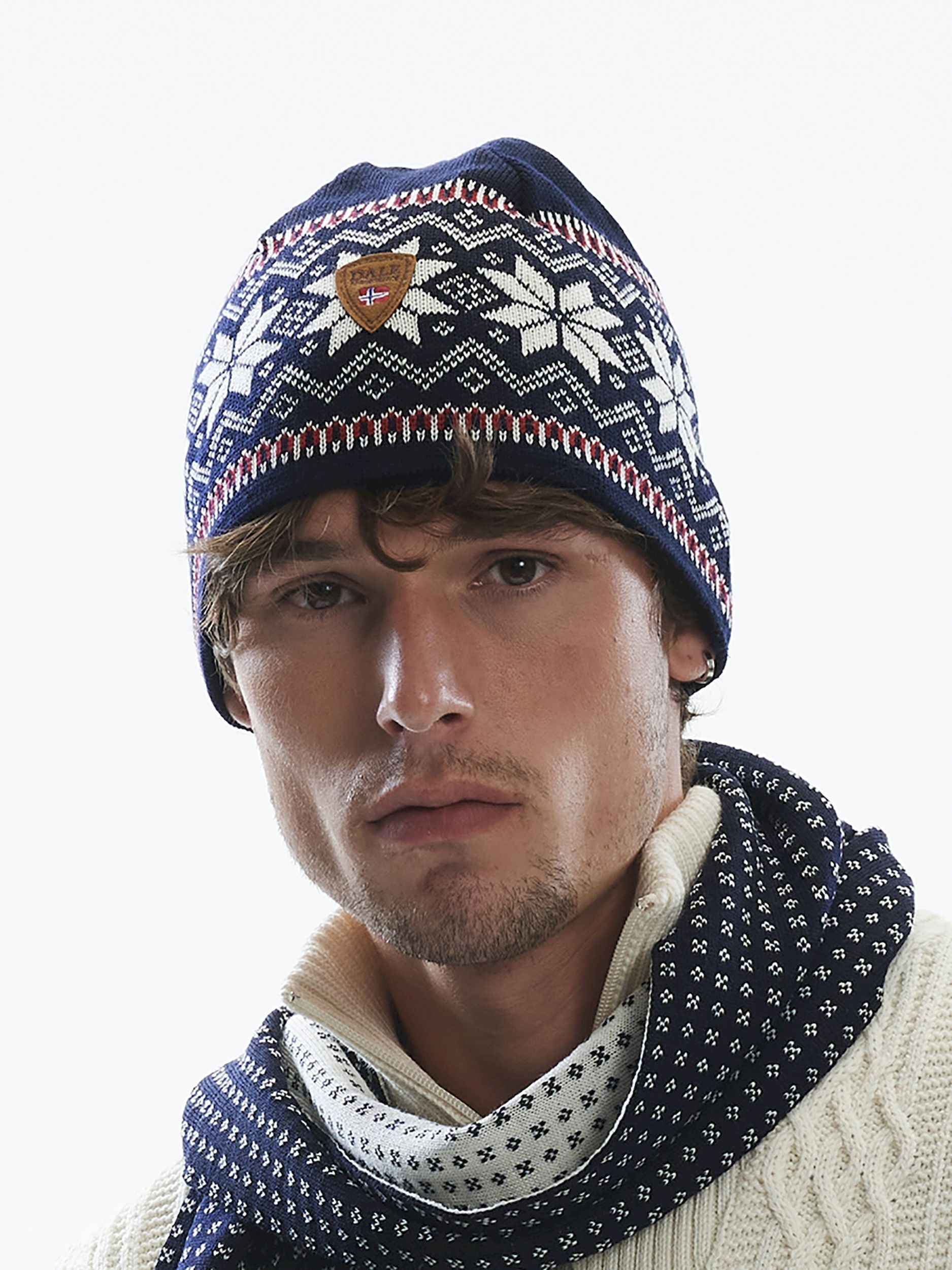 Dale of Norway Garmisch Hat - Beanie
