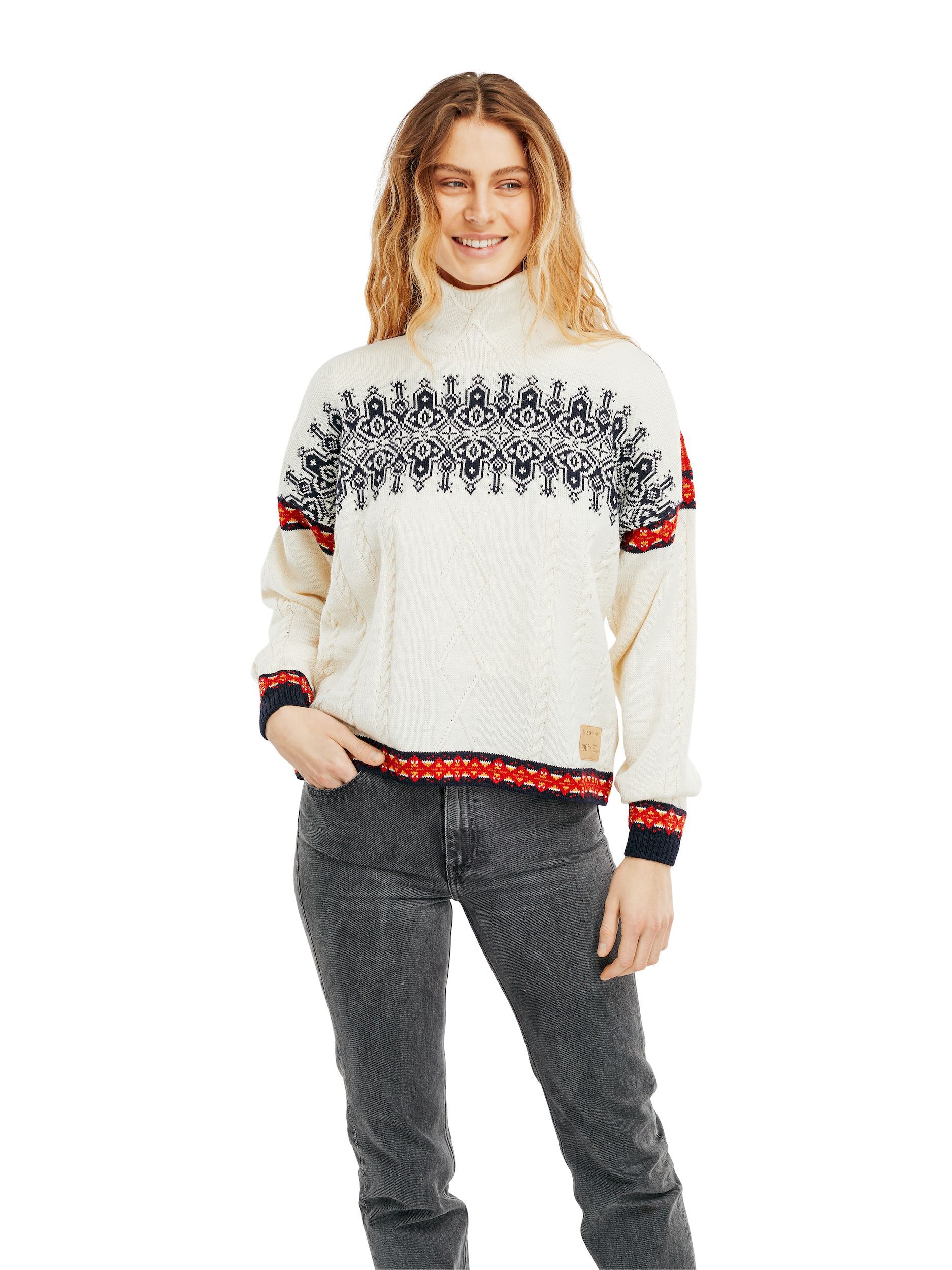 Dale of Norway Aspøy Fem Sweater - Felpa - Donna