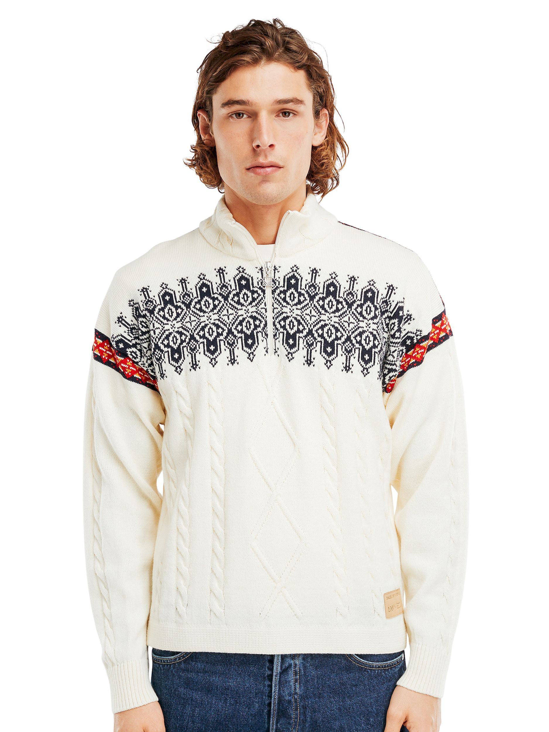 Dale of Norway Aspøy Masc Sweater - Pullover homme | Hardloop
