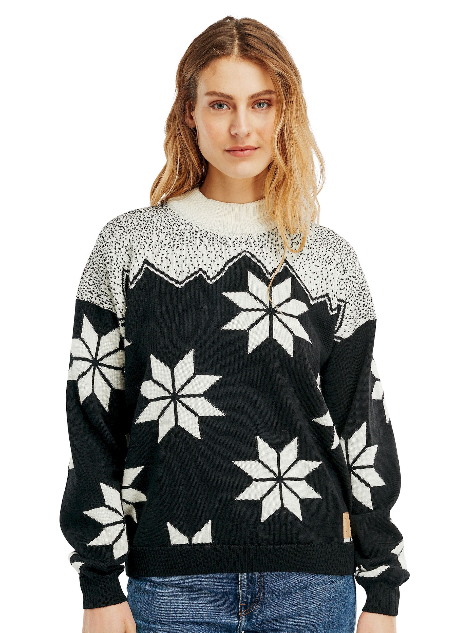 Dale of Norway Winter Star Feminine Sweater - Pullover femme | Hardloop