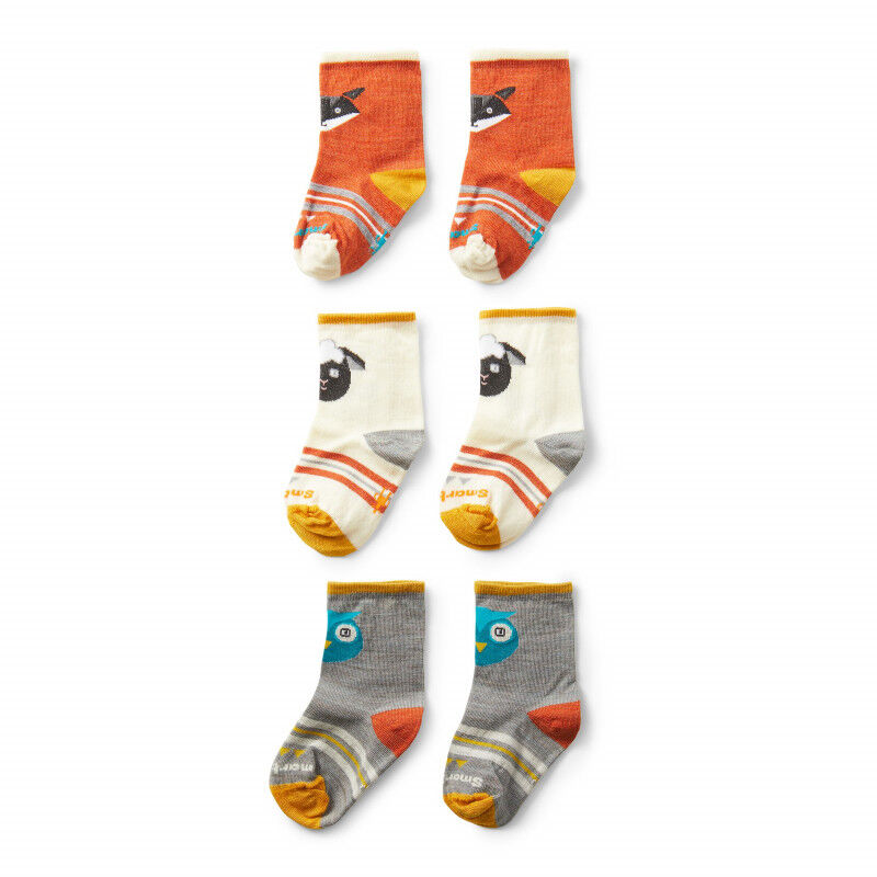 Smartwool Toddler Trio - Calze - Bambino