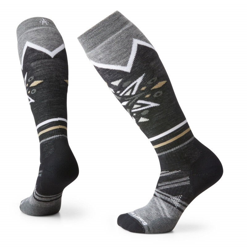 Smartwool Ski Full Cushion Mountain Snowflake Pattern OTC - Calze da sci - Donna