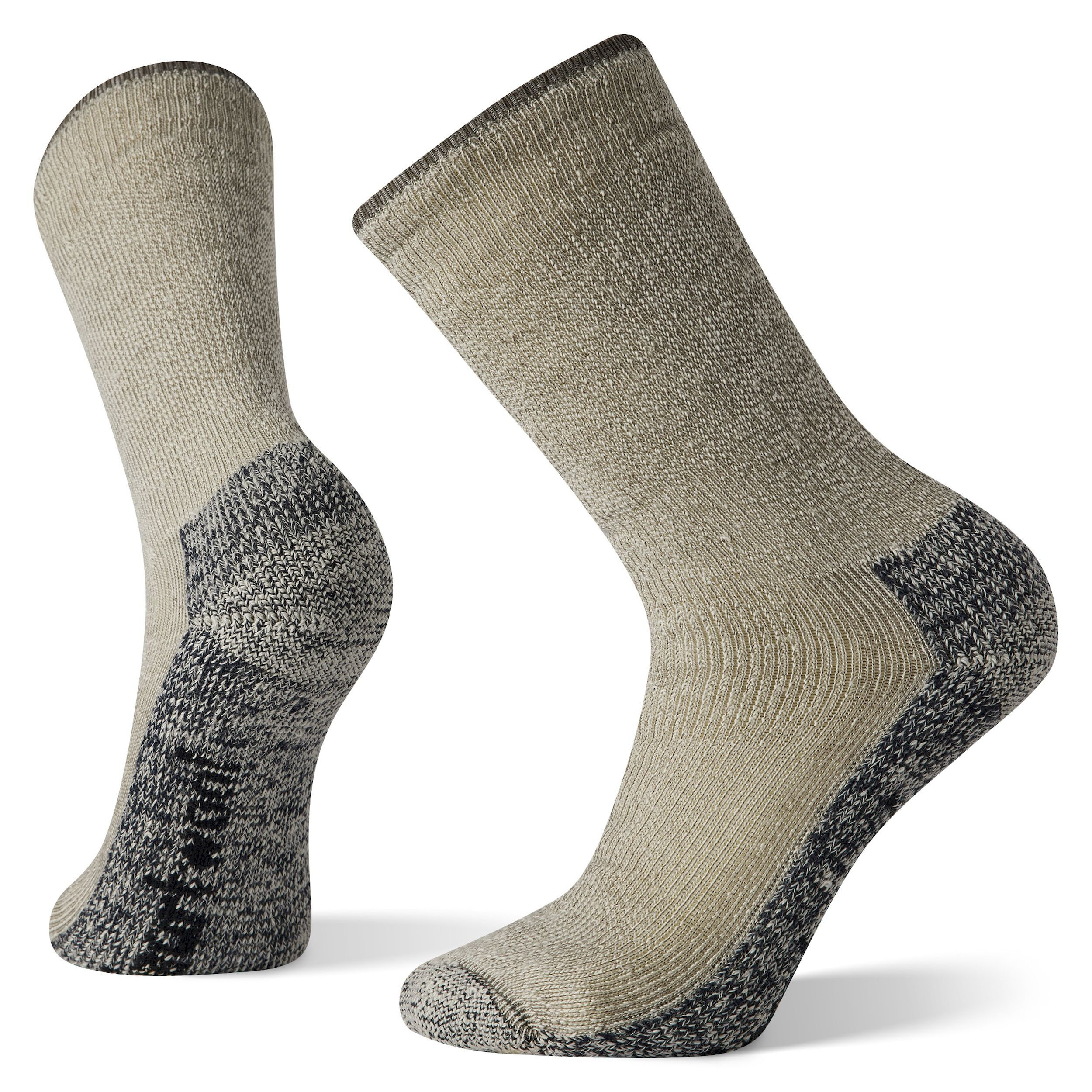Smartwool Mountaineer Classic Edition Maximum Cushion Crew - Chaussettes randonnée | Hardloop