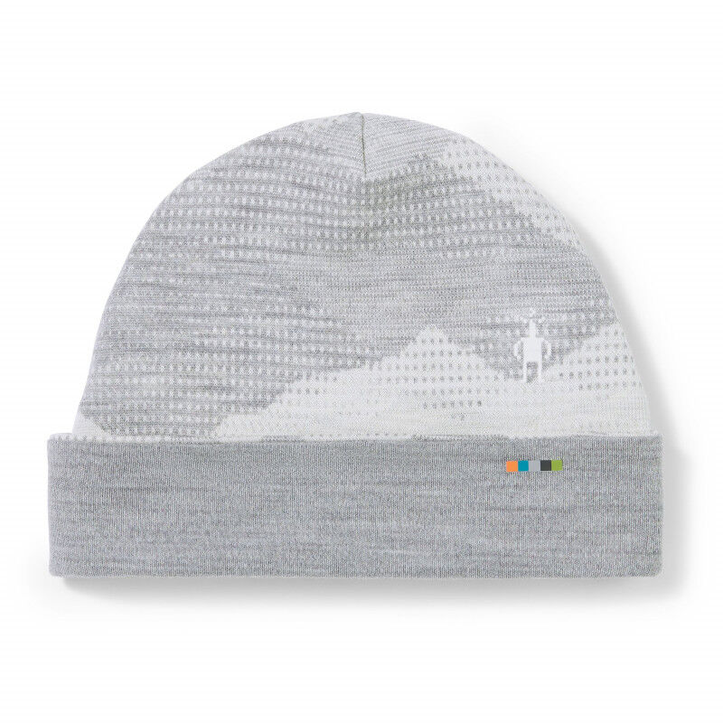 Smartwool Thermal Merino Reversible Pattern Cuffed Beanie - Beanie