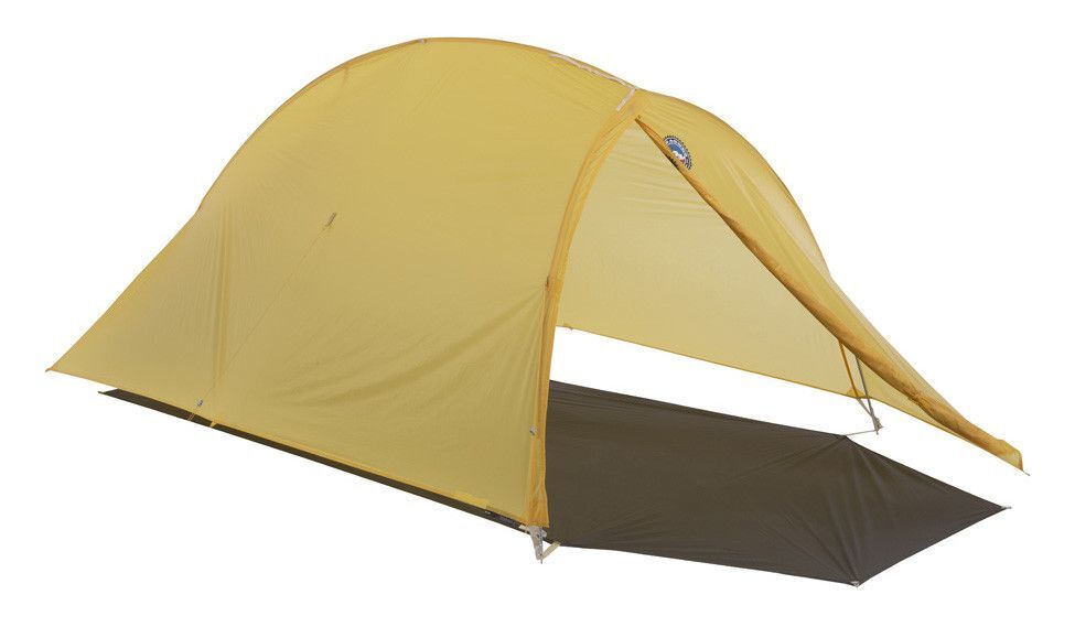 Big Agnes Footprint Fly Creek HV UL2 Bikepack - Suelo para tienda de campaña