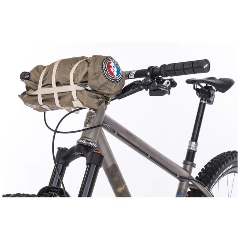 Big Agnes Fly Creek UL1 Bikepack Solution Dye - Stan | Hardloop