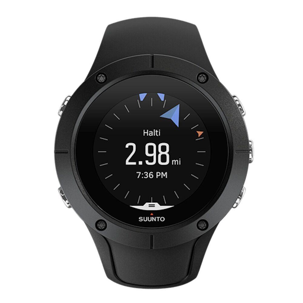 Suunto - Suunto Spartan Trainer Wrist HR - GPS Watch