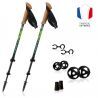 Guidetti Région Jura - Walking poles