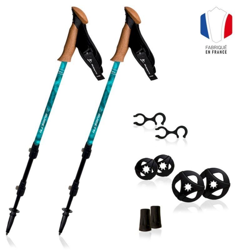 Guidetti Rando île de la réunion - Bastoncini da trekking