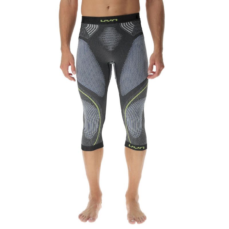 Uyn Evolutyon UW Pants Medium Melange - Leggings - Men's