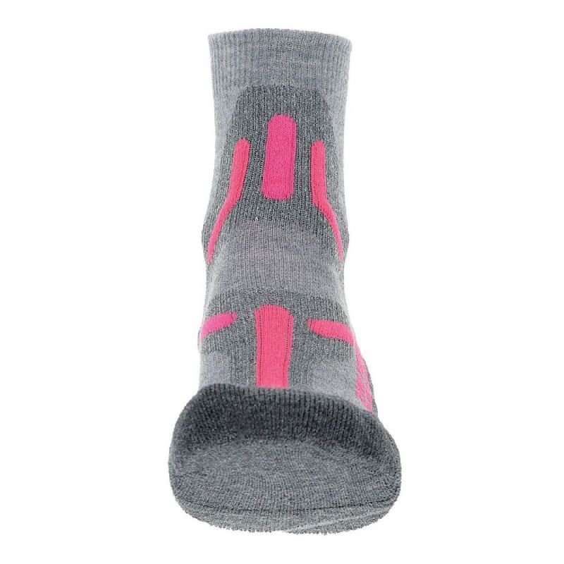 Uyn Trekking 2In Merino Low Cut Socks - Hiking socks - Women's