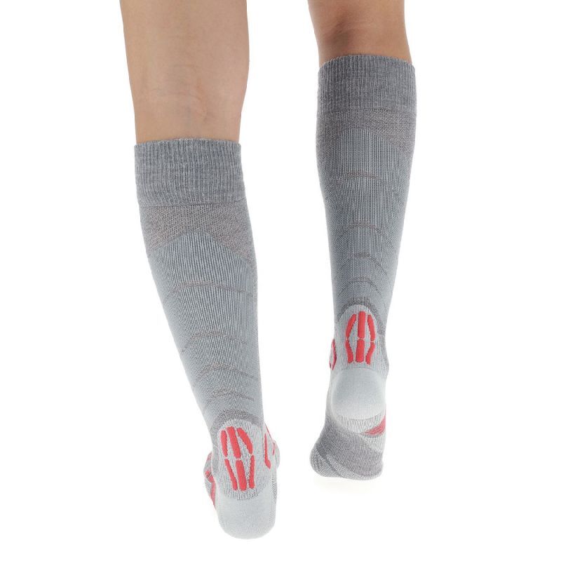 Ortovox Tour Long Socks - Calcetines de esquí - Mujer