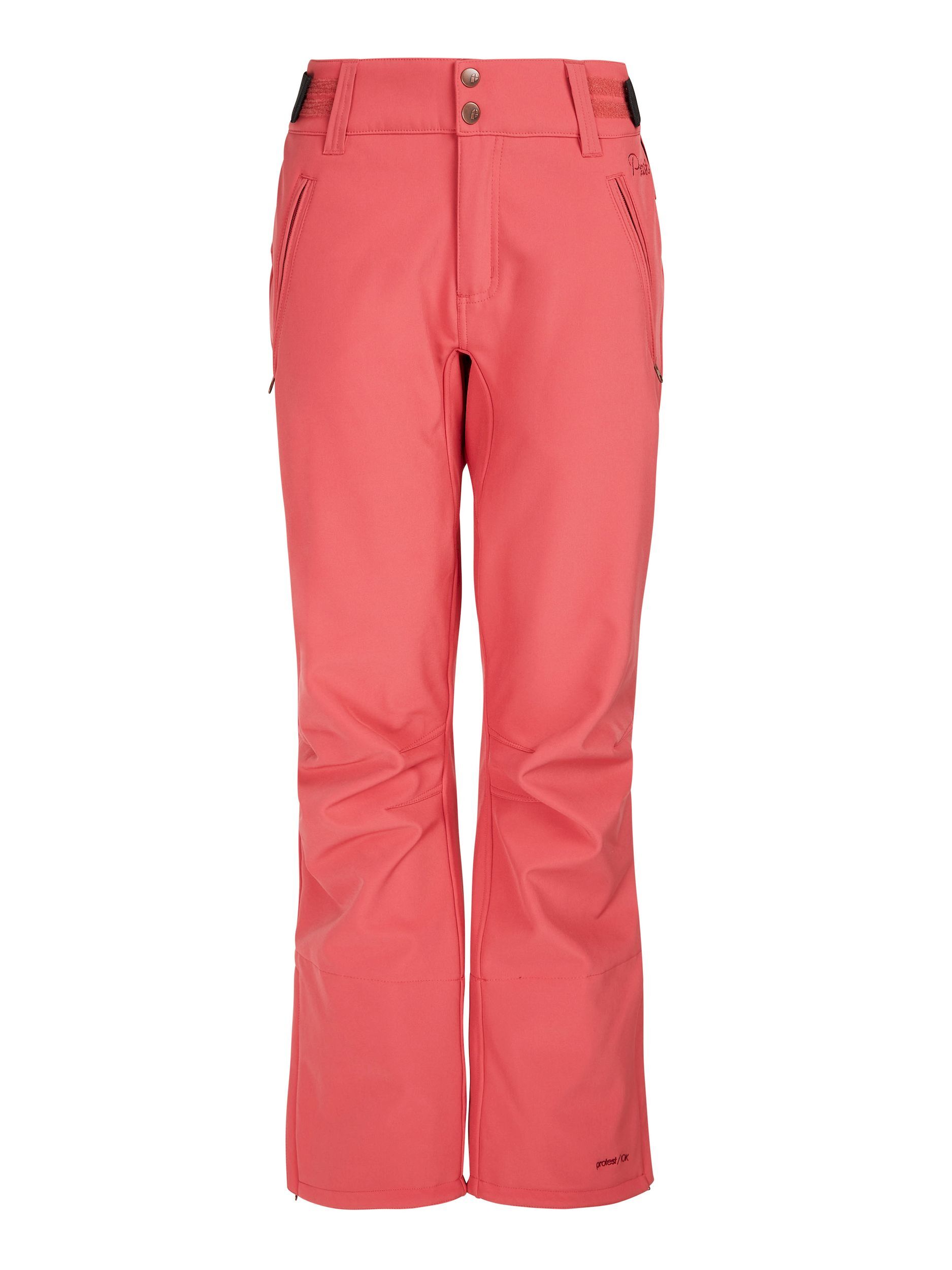 Protest Girls Lole Softshell Snowpants - Sample