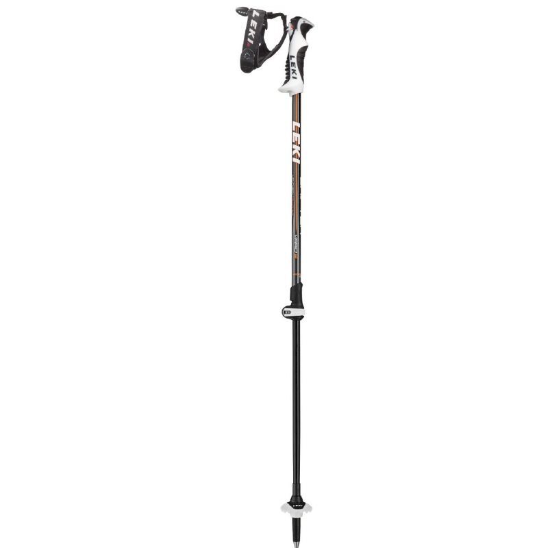 Leki Drifter Vario S - Bastões ski | Hardloop