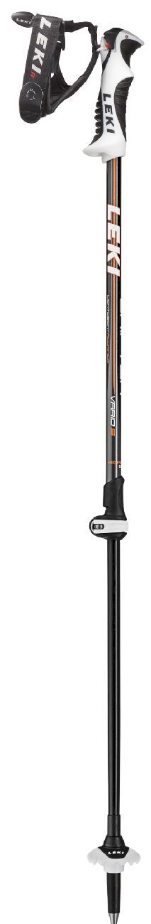 Kit Plaque Leki Vario – Interchangeable Pour Skis De Fond Et Skis à Roulettes
