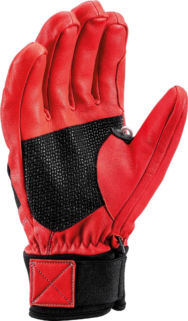 Leki Progressive Copper S - Gants ski | Hardloop