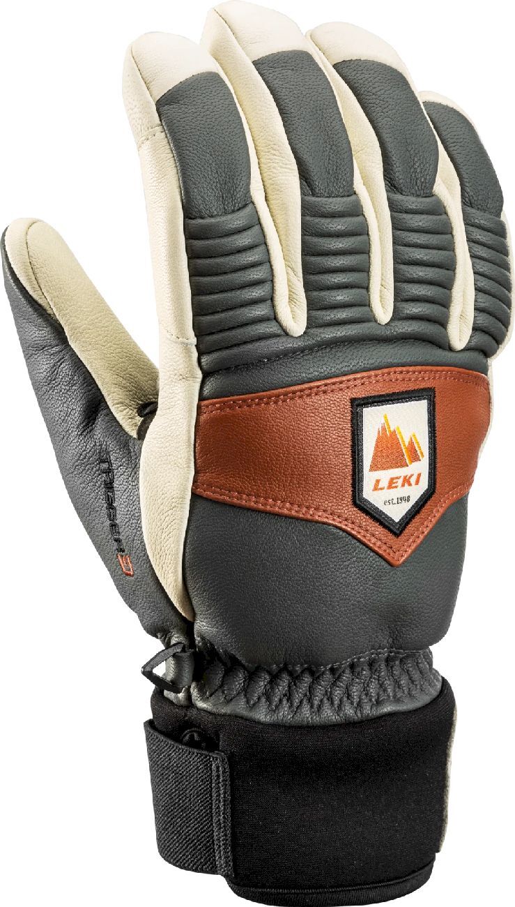 Leki Patrol 3D - Ski gloves