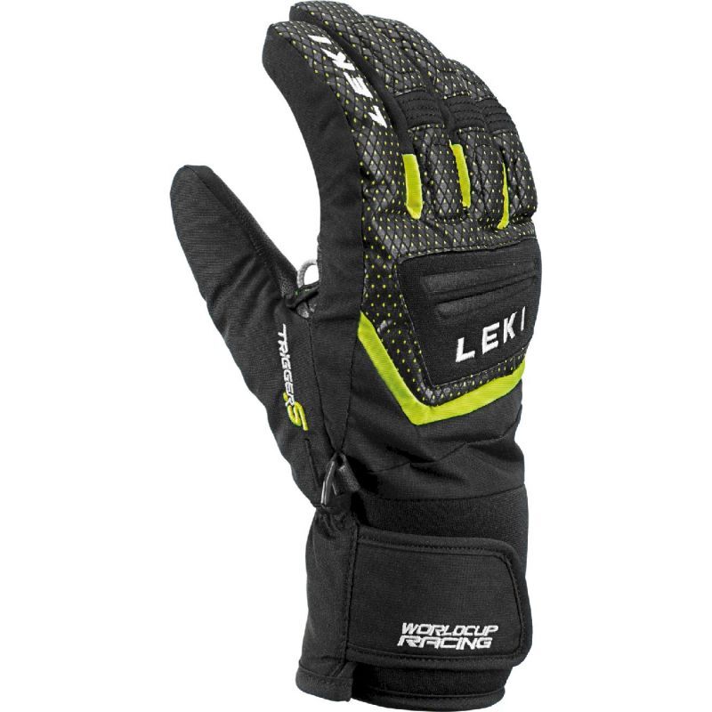 Leki Worldcup S Junior Ski gloves Kids
