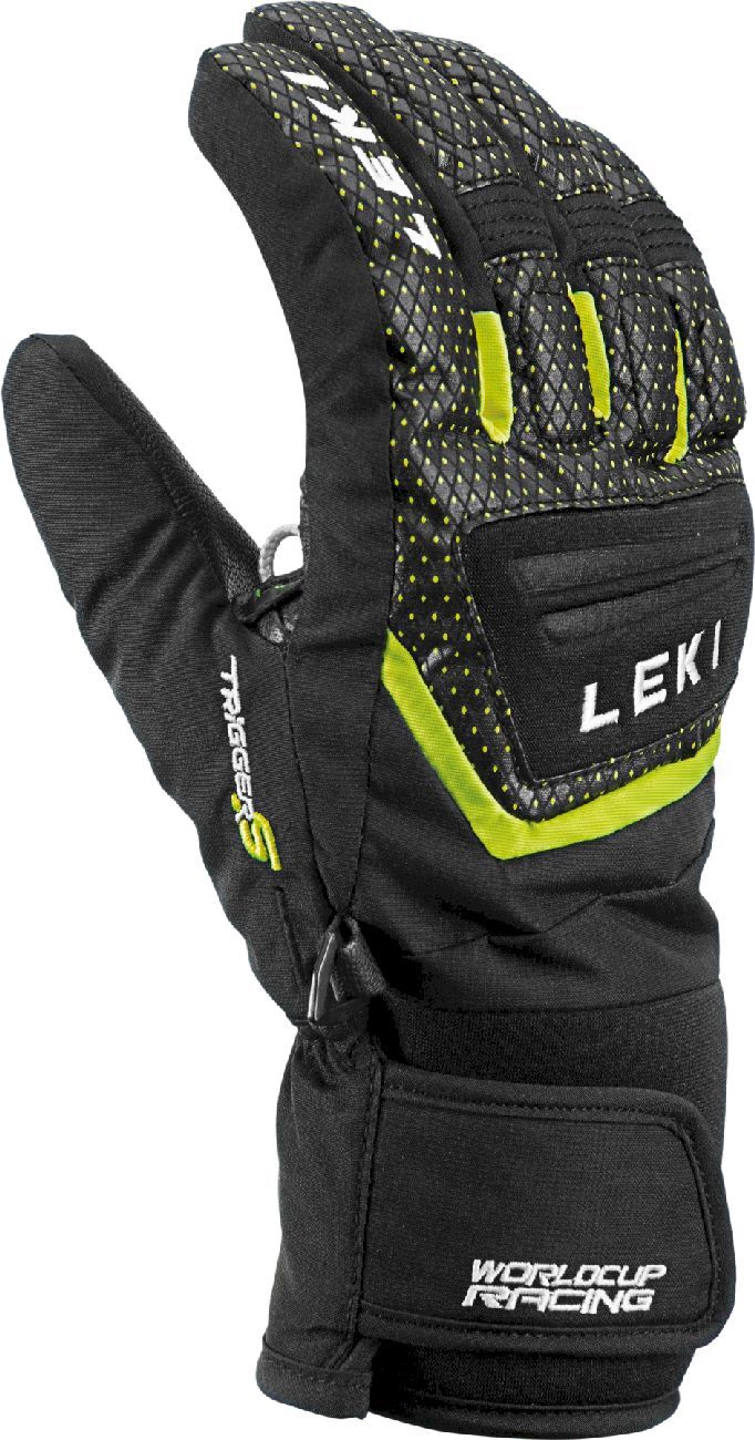Leki Worldcup S Junior - Ski gloves - Kids