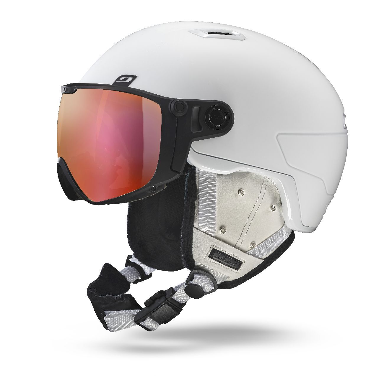 Julbo Globe Evo Reactiv 2-3 - Kask narciarski | Hardloop