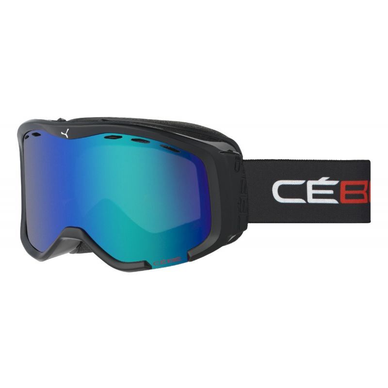 Cébé Cheeky OTG - Masque ski enfant
