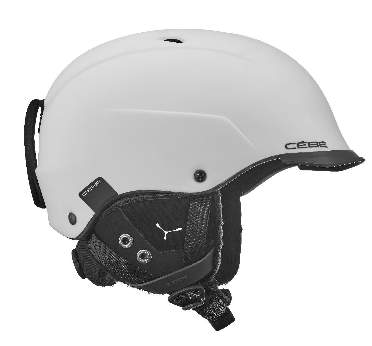 Cébé Contest Visor - Ski helmet