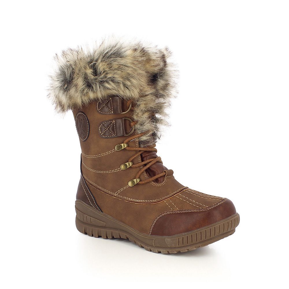 Bottes de neige femme botte online randonnée