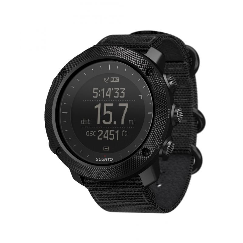 Suunto - Suunto Traverse Alpha - GPS Watch