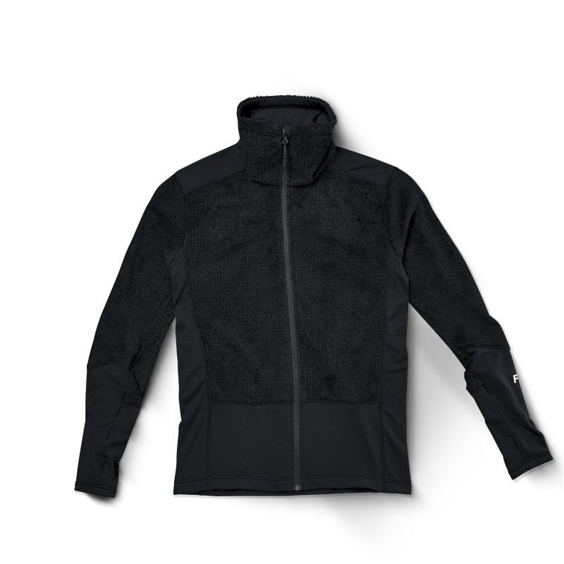 FW Apparel Manifest Alpha Fleece Jkt - Giacca in pile - Uomo