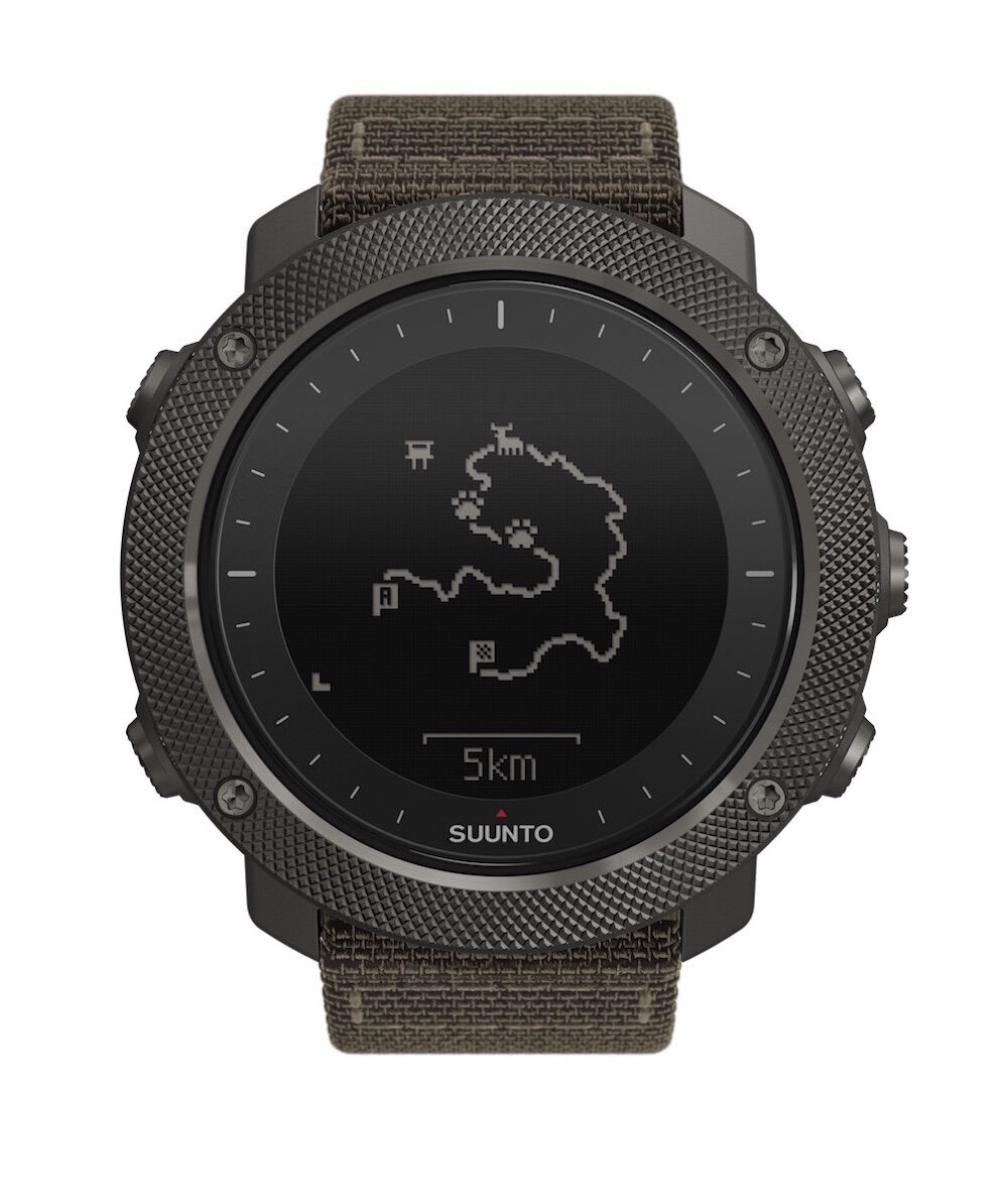 Suunto Suunto Traverse Alpha - Chytré hodinky GPS | Hardloop