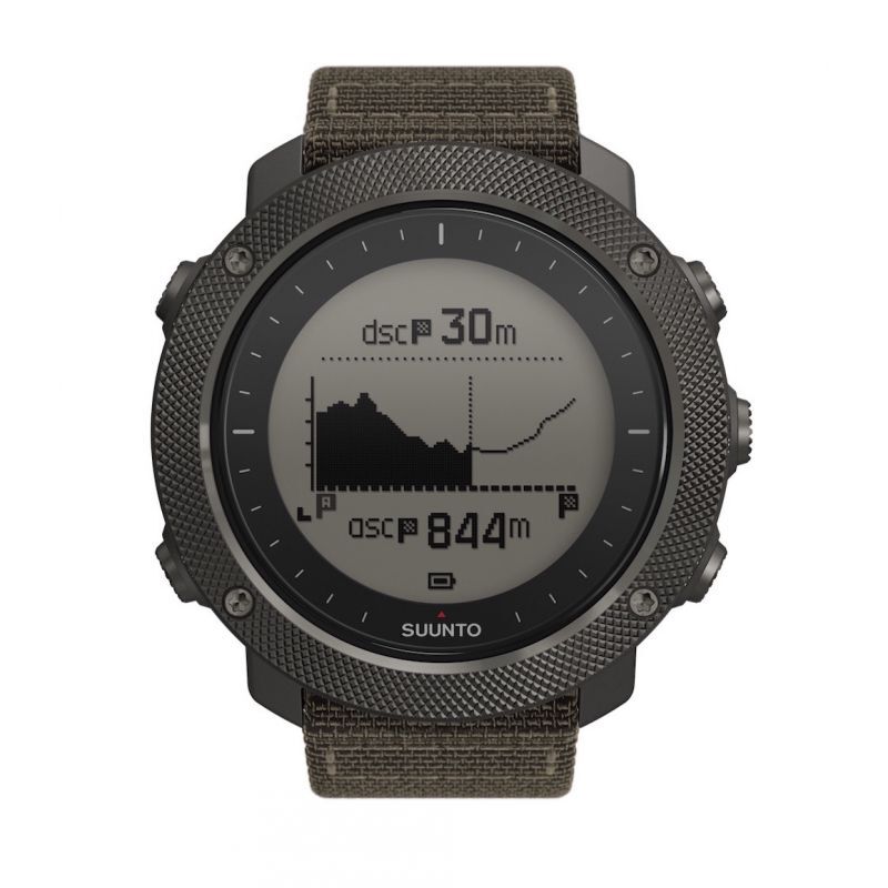 Suunto Traverse Alpha - Montre GPS | Hardloop