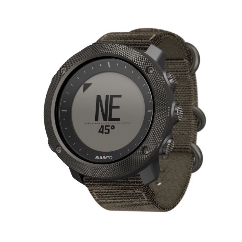Suunto Traverse Alpha - Montre GPS | Hardloop