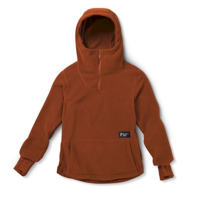 FW Apparel Catalyst Fleece Hoodienew - Bluza polarowa damska | Hardloop
