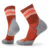 Smartwool Run Targeted Cushion Mid Crew - Skarpety do biegania damskie | Hardloop