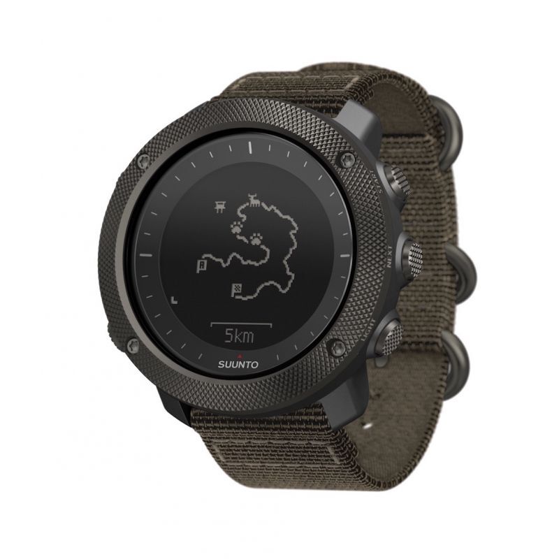 Suunto Traverse Alpha - Montre GPS | Hardloop