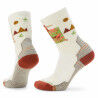 Smartwool Hike Full Cushion Alpine Perch Crew - Skarpety trekkingowe damskie | Hardloop