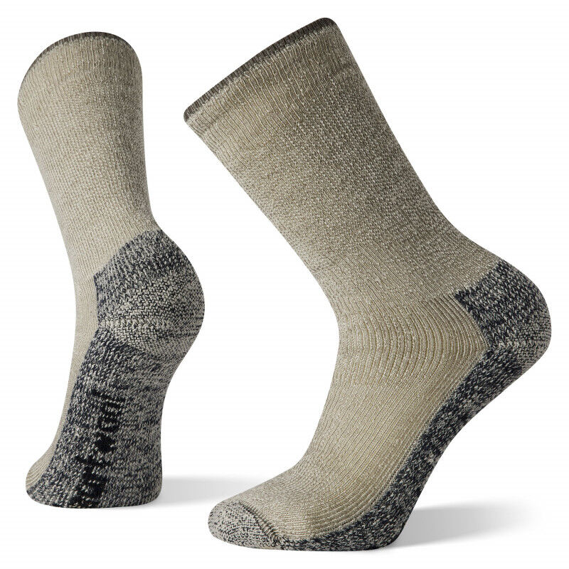 Smartwool Mountaineer Classic Edition Maximum Cushion Crew - Meias de caminhada | Hardloop