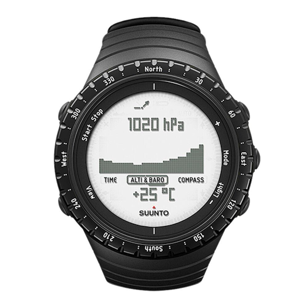 Suunto Suunto Core Regular - Zegarek wielofunkcyjny | Hardloop