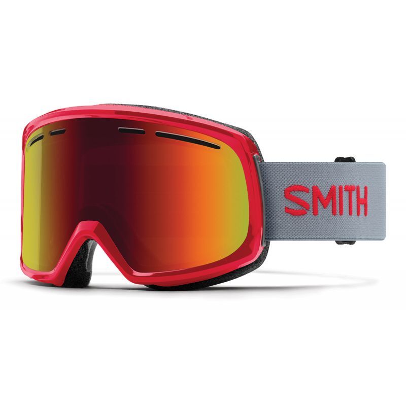 Smith Range Red Sensor - Maschera da sci