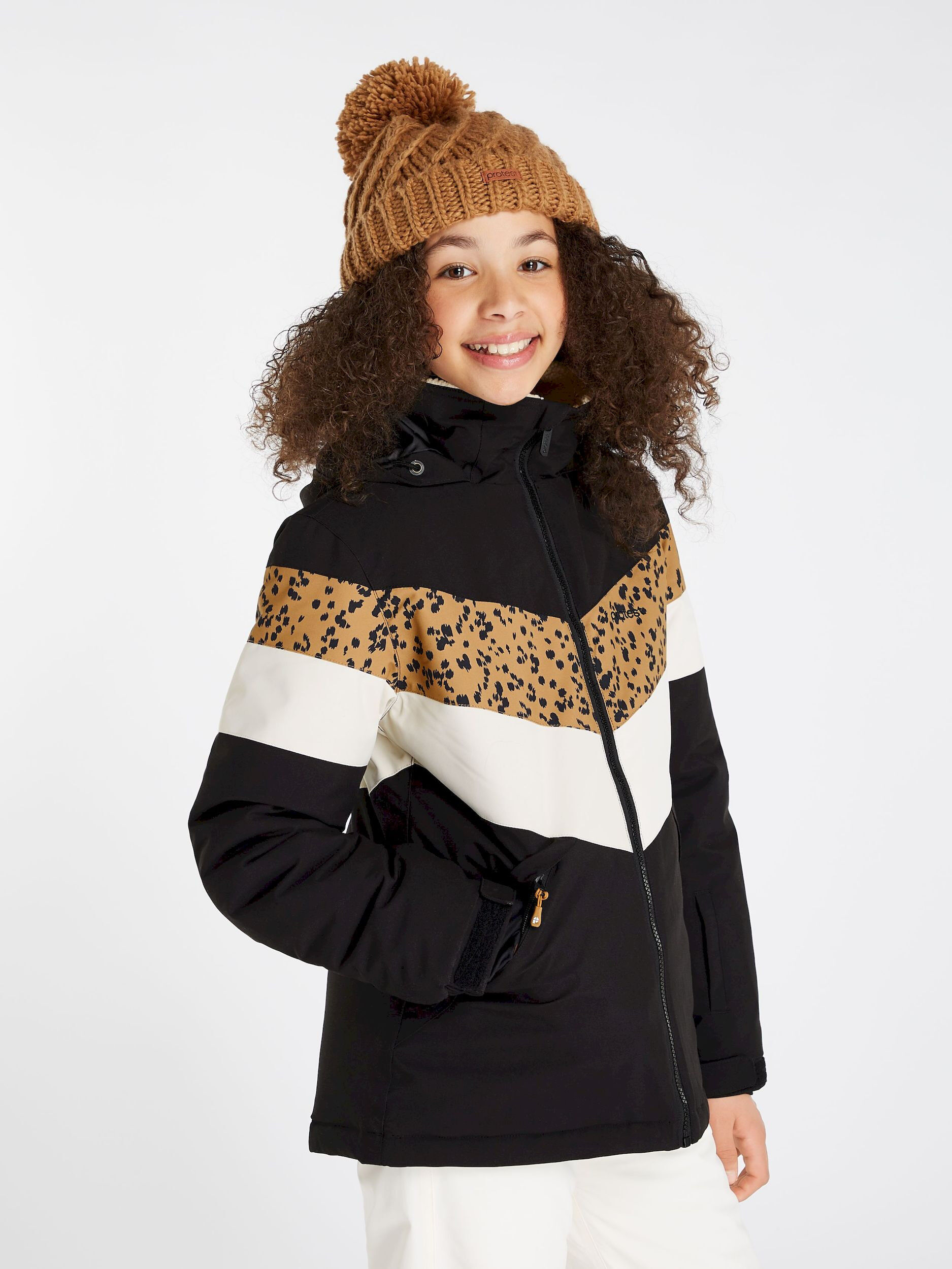 Protest Prtfudgy Jr - Ski jacket - Kids