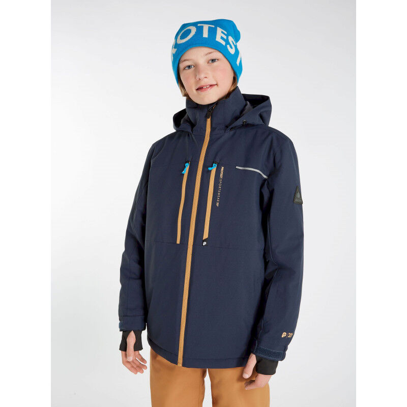 Prtflynnt Jr Ski jacket Kids