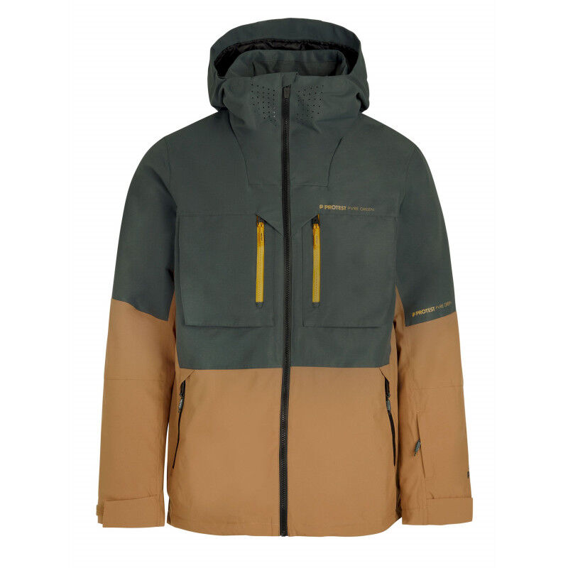 Protest Prtonega - Veste ski homme | Hardloop