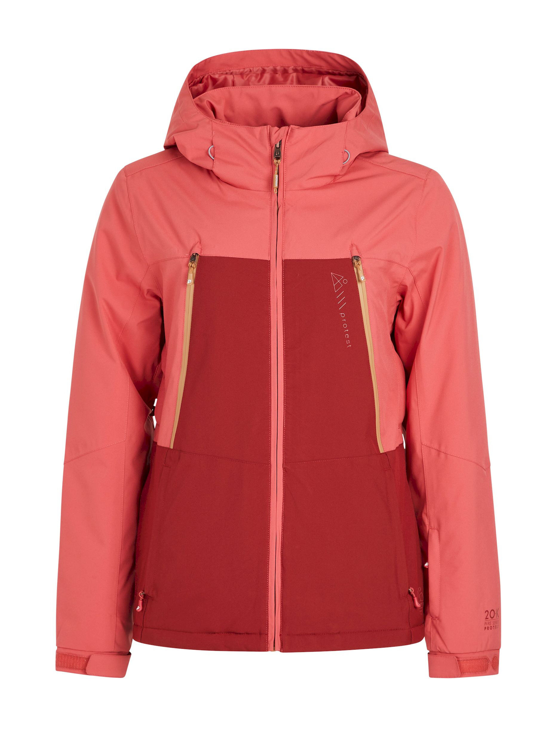 Veste ski shop protest femme